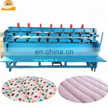 Head Quilting Sewing Machine Quilt Mattress Machine