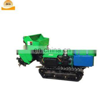 ditching trenching machine  trencher price