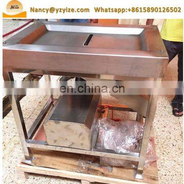Chicken Gizzard Fat Remover Skin Peeling Machine Duck Stomach Cleaner Machine