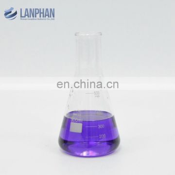 university laboratory conical glass erlenmeyer flask