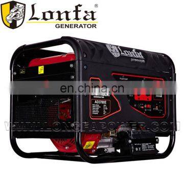 4500W silent type Gasoline Generator with 188F engine