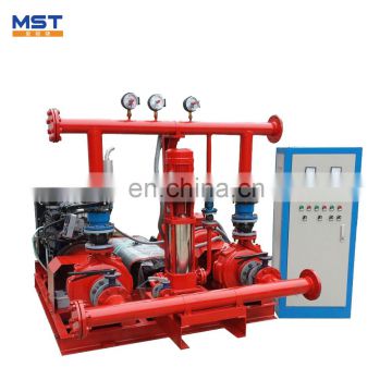 Diesel Engine Fire Pump for Sale