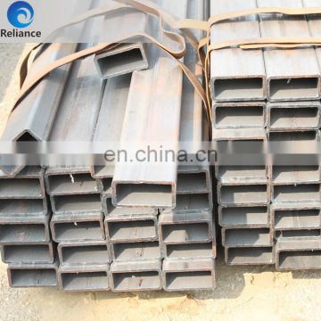 ASTM A106B hollow section steel pipe for table