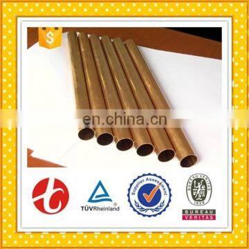 Competitive Price H65 Hollow Brass Tube 30mm photo-5