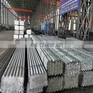 Galvanized Type Steel Angle Iron