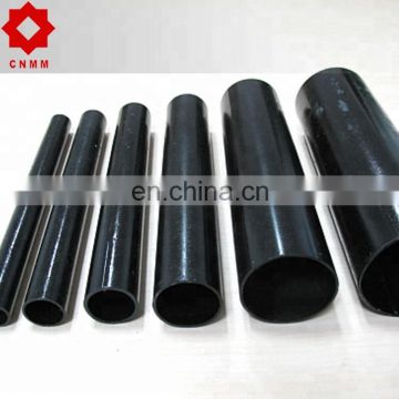 thin wall q235 a53 ss400 pls2 erw steel pipe