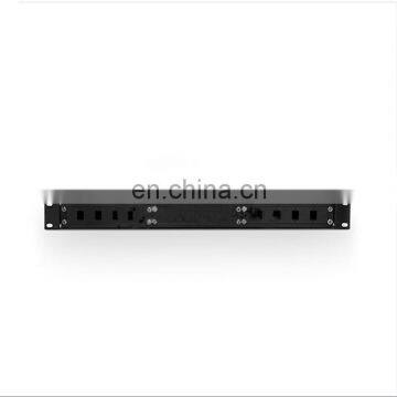 FTB FDB Box 12 24 36 48 Port Rack Mounted FTTH Optical Fiber Termination Box photo-5