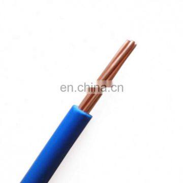 UL83 8 12 10 14Awg Nylon Coated Wire THHN Building Wire photo-5