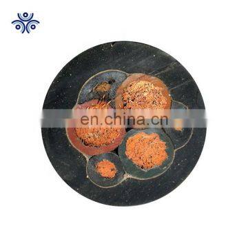 ICEA standard rubber mining cable Annealed copper or Tinned copper conductor