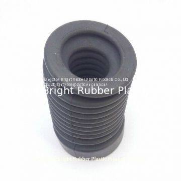 High Quality Machinery Silicone Rubber Flexible Bellow photo-3