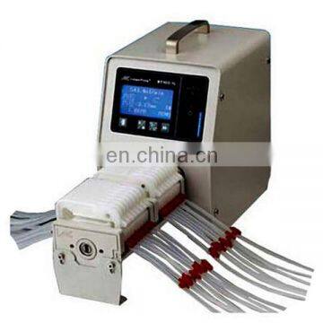 BT100-1L Multi-channel peristaltic pump