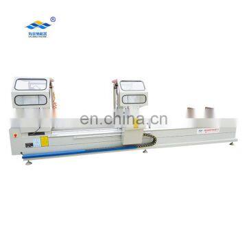 upvc aluminum windows production line making machine