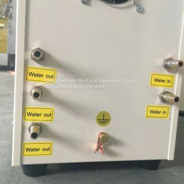 High Frequency Melting Furnace Small Metal Melting Furnace Precious Metal Refining photo-5