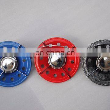 Camping Stove Gas Burner Mini Cooker Camp Gear for Nigeria Gas Cylinder photo-2