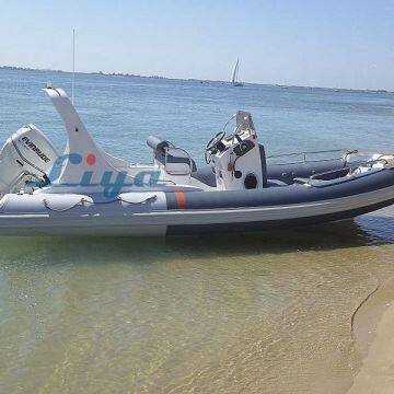 Liya 6.2m/20.3ft Rigid Inflatable Boat photo-4