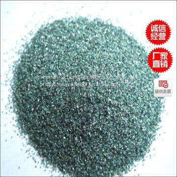 Green SiC/Green Silicon Carbide for Making Abrasive Papers photo-3