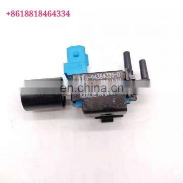 High Quality Vacuum Valve for Vectra C 8-94384335-0 184600-0830 8943843350 1846000830 94384335 photo-2