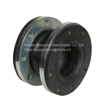 Cost-effective Three Sphere Rubber Buffer Joint