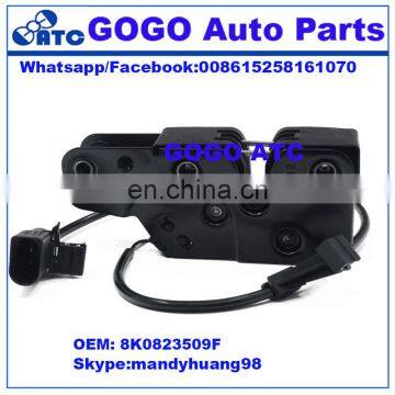 Car Hood Latch lock and door lock cover 8K0823509F for vw audi