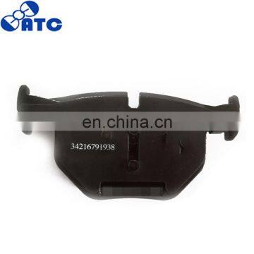 34216791938 34 21 6 791 938 D1170 / B6-2 Wholesale Auto Brake Pad Set