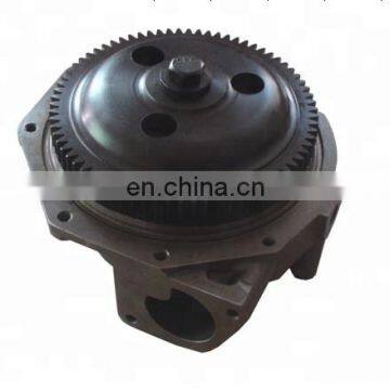 Excavator 330D E336D Engine C9 Water Pump 219-4452 photo-4