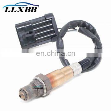 Original LLXBB Oxygen Sensor 0258006909 For Buick Excelle 1.6L Chevrolet Epica Lova Aveo 5495279