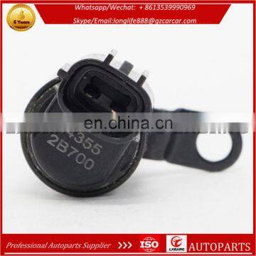 24355 2B700 VVT Variable Timing Solenoid / Oil Camshaft Control Valves for Hyundai ACCENT VELOSTER KlA SOUL 1.6L 24355-2B700 photo-3