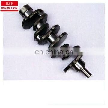 Crankshaft for Japanese Isuzu C240 Engine Parts