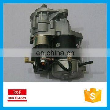 6HK1 Engine Starter Assembly for ISUZU Excavator 1-81100324-1 photo-3