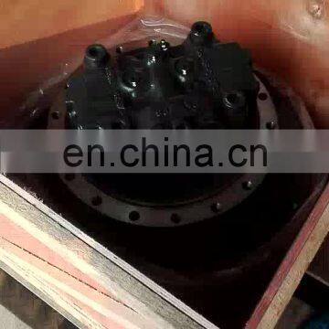 Excavator travel motor parts and Walking gear box Final drive