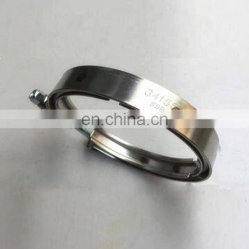 Top Quality Stainless Steel V Band Clamp 3415546 for 6CT ISle Diesel Engine