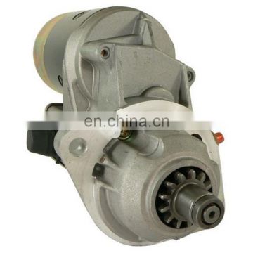 Starter Motor 1987559C1 86982709 87350916 A170746 104452A1 for Trenchers and Windrowers