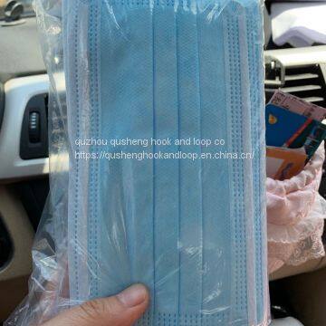 PLY 3 Non-woven and Melt-blown Disposable Face Mask photo-4