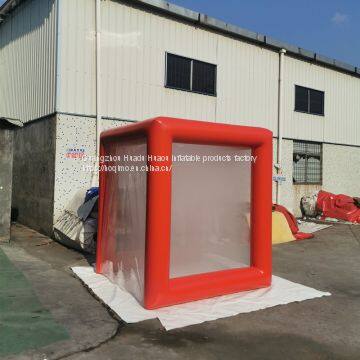 Inflatable Tent，Human Detoxification，Sterile Tent，Sterilizing Channel，Sterilizing Spray Equipment，Human Antivirus Equipment photo-4