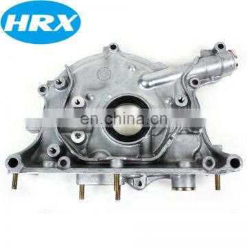 Excavator engine parts oil pump for 4D34T ME017484 in stock