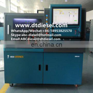 CR318 COMMON RAIL INJECTOR AND HEUI TEST BENCH FOR C7 C9 C-9