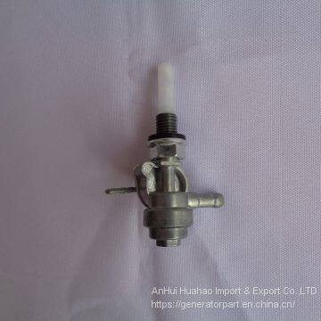 168f 2kw Gx160 Power Engine Fuel Cock Tap photo-2