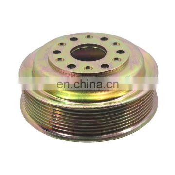 3046207 Fan Pulley for cummins M11-C300 diesel engine spare Parts ism 370 ism-310 m11 manufacture factory sale price in china