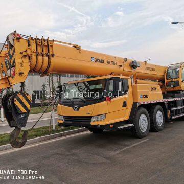 low price qy70k 70ton xcmg crane