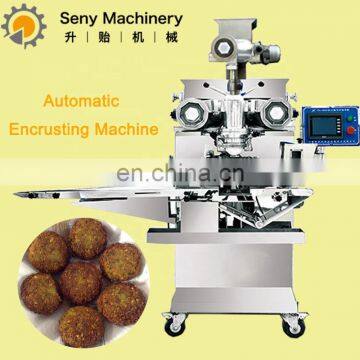 China Manufacturer Commercial Coxinha Falafel Making Machines photo-2