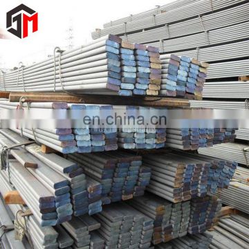 More popular carbon steel flat bar SAE 1020 round bars from China