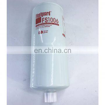 Diesel Engine Excavator Fuel Water Separator Filter P552006 FS1006 photo-3