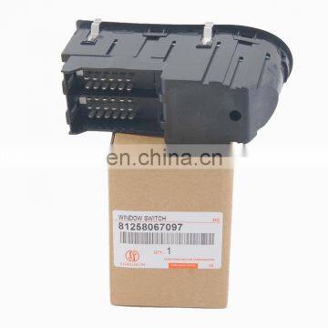 High Quality Master Power Window Switch For MAN TGA TGX 81258067097 photo-6