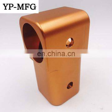 OEM Anodized Precision Aluminium Fabrications Service Cnc Machining Aluminium Casting Prototype