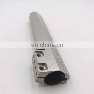 High Precision Customized Cnc 5 Axis Service 7075 Aluminum Firearm Parts for Toy