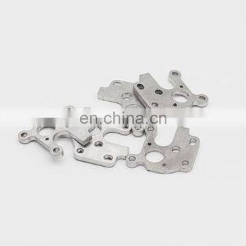 Customized Stainless Steel Laser Cutting Sheet Metal Parts photo-5