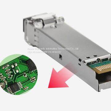 Optical Module Huawei 2.5G DWDM SFP Module Longest Reach OMXD30000