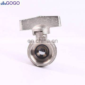 Cooper PPR Union Ball Valve Thread 15mm Ball Valve Material Brass photo-4