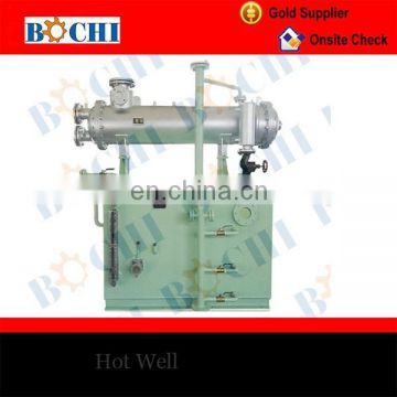 Marine Boiler Hot Well Module