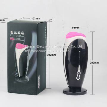 2020 Chinese factory of OEM customized good quality blowjob cup for man masturbation